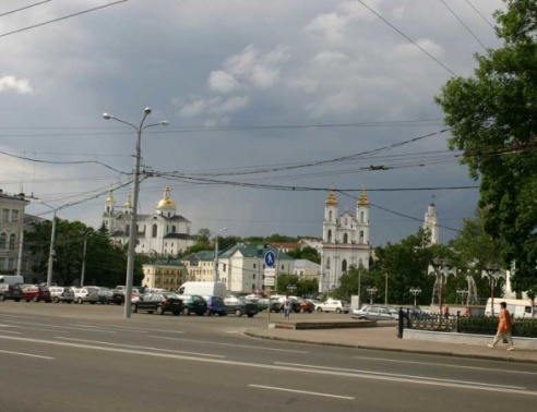 След Огинских в Витебщине