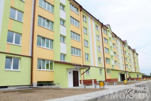 2 новых дома в Молодечно