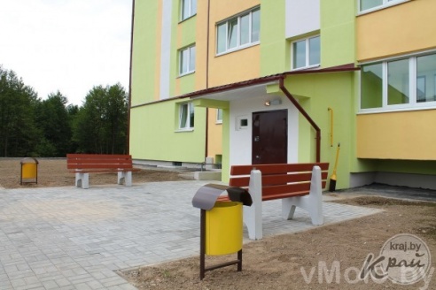 2 новых дома в Молодечно