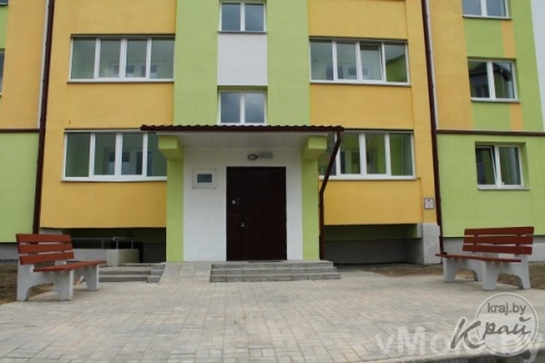 2 новых дома в Молодечно