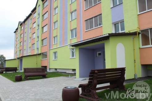 2 новых дома в Молодечно