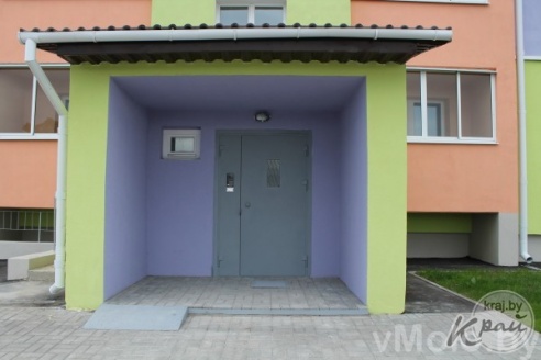 2 новых дома в Молодечно