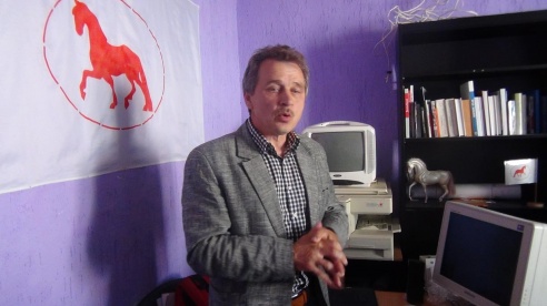 Оршанцы встретились с Лебедько