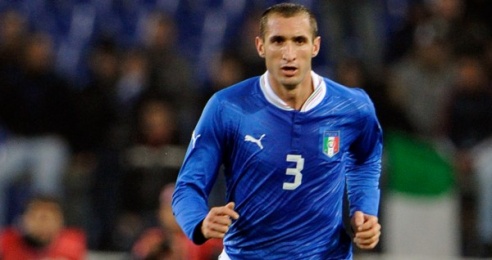 Луис Суарес извинился перед Джорджо Кьеллини за укус во время матча Чемпионата мира по футболу