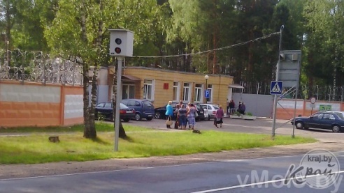 3 новых радара возле Молодечно