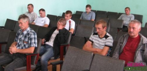 Уголовно-исполнительная инспекция проверила ранее судимых