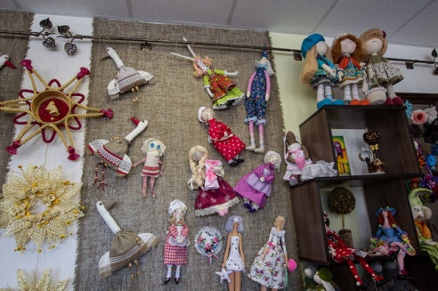 Могилёвским ремесленникам снова негде выставлять свои работы