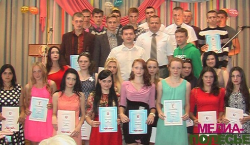 Политехнический колледж пожелал доброго пути выпускникам