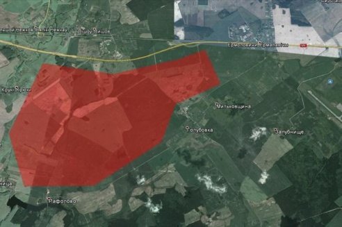 Под Могилёвом хотят построить комплекс для развлечений с 13-ю разноплановыми блоками