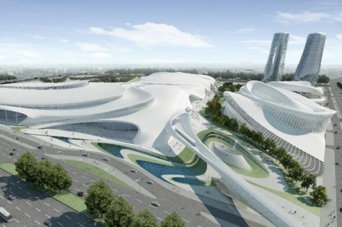 Под Могилёвом хотят построить комплекс для развлечений с 13-ю разноплановыми блоками