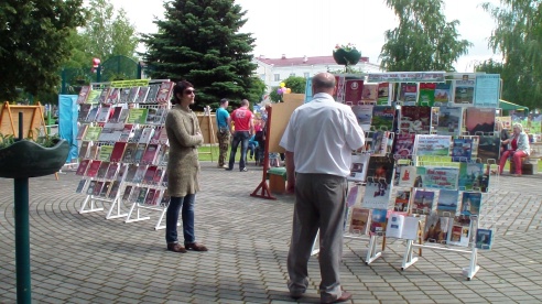 3 июля в Орше