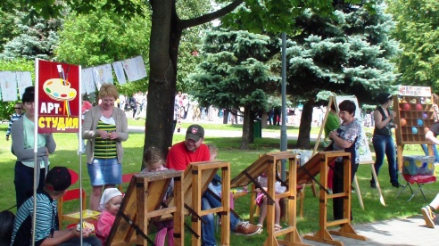 3 июля в Орше