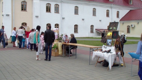 3 июля в Орше