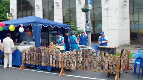 3 июля в Орше