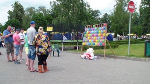 3 июля в Орше