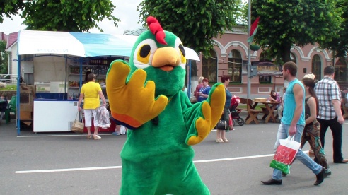 3 июля в Орше