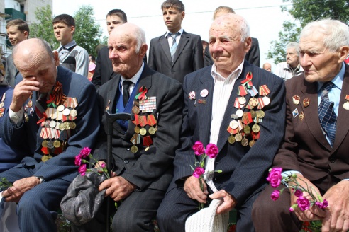 День Независимости в Лиозно