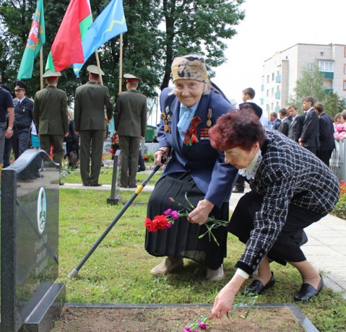 День Независимости в Лиозно