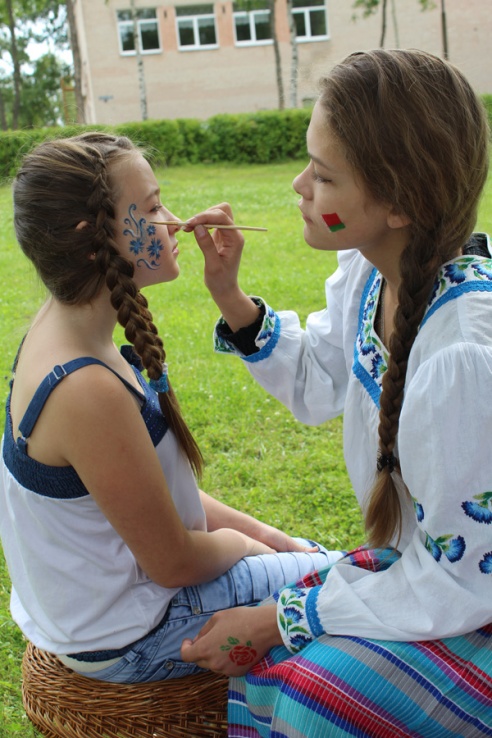 День Независимости в Лиозно