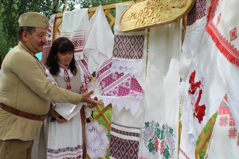 День Независимости в Лиозно