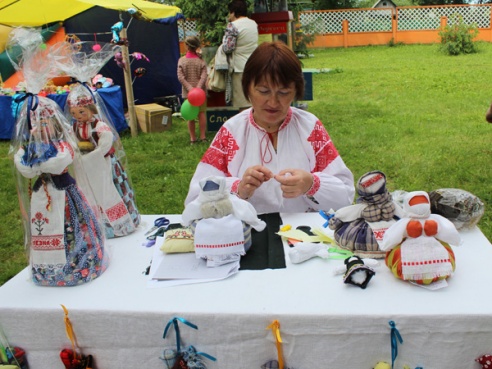 День Независимости в Лиозно