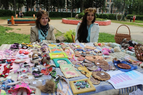 День Независимости в Лиозно