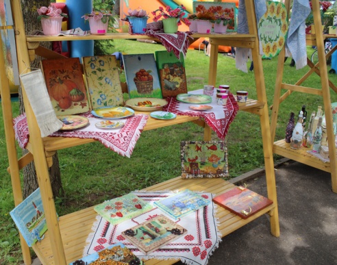 День Независимости в Лиозно