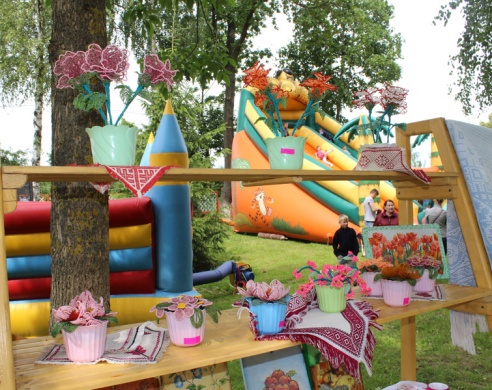 День Независимости в Лиозно