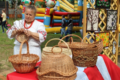 День Независимости в Лиозно