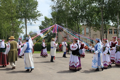 День Независимости в Лиозно