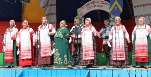 День Независимости в Лиозно