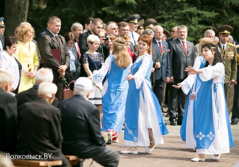 Дзень Незалежнасці (фота, відэа)