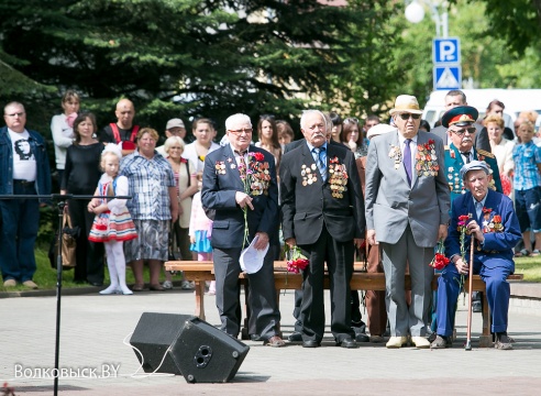 Дзень Незалежнасці (фота, відэа)