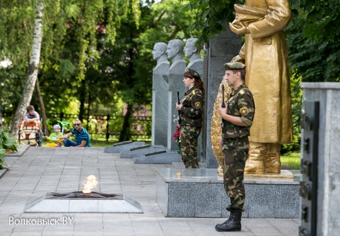 Дзень Незалежнасці (фота, відэа)