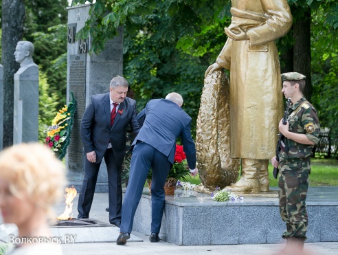 Дзень Незалежнасці (фота, відэа)