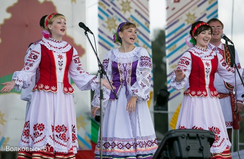 Дзень Незалежнасці (фота, відэа)