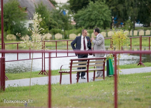 Дзень Незалежнасці (фота, відэа)