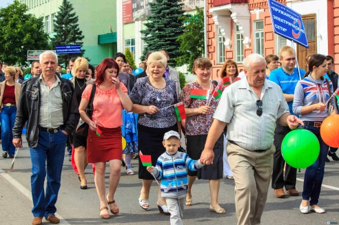 3 июля - День независимости. 2014. Фотоотчёт.