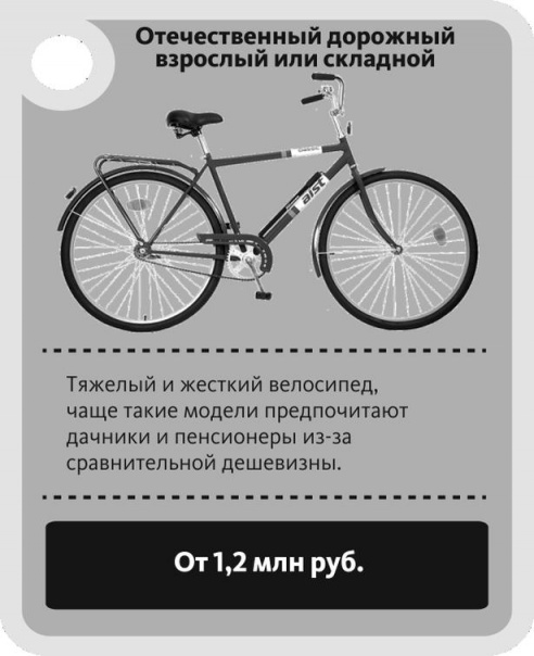 Я и мой велосипед: без выхлопных газов, пробок и заправок