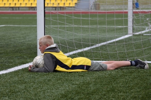 ФК "Горки" – ФК "Нива" (Чаусы) – 0:2