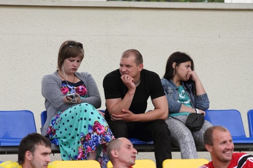 ФК "Горки" – ФК "Нива" (Чаусы) – 0:2