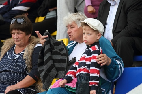 ФК "Горки" – ФК "Нива" (Чаусы) – 0:2