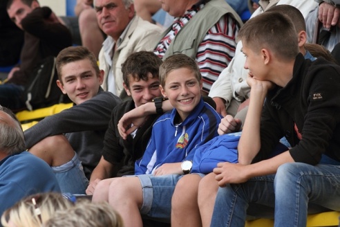 ФК "Горки" – ФК "Нива" (Чаусы) – 0:2