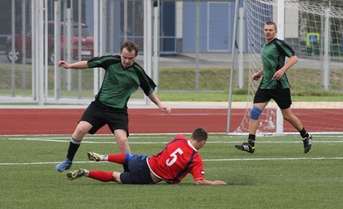 ФК "Горки" – ФК "Нива" (Чаусы) – 0:2