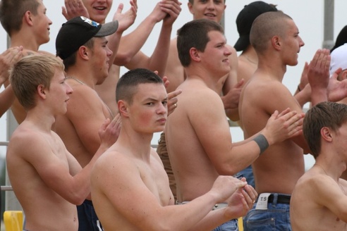 ФК "Горки" – ФК "Нива" (Чаусы) – 0:2