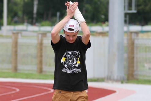 ФК "Горки" – ФК "Нива" (Чаусы) – 0:2