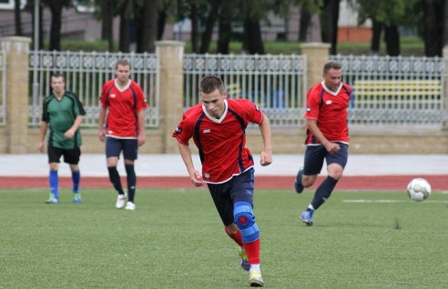 ФК "Горки" – ФК "Нива" (Чаусы) – 0:2