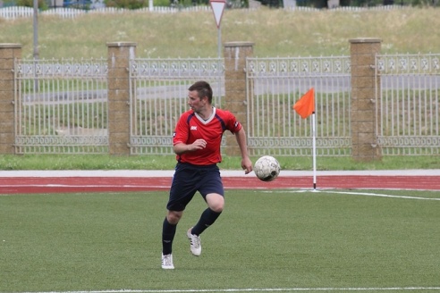 ФК "Горки" – ФК "Нива" (Чаусы) – 0:2