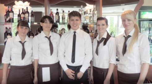 Столин. Кафе «Амбер» – место незабываемых встреч и ярких впечатлений