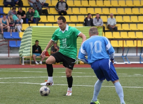 ФК "Мираж" – с ФК “Цементник” (Костюковичи) – 3:3